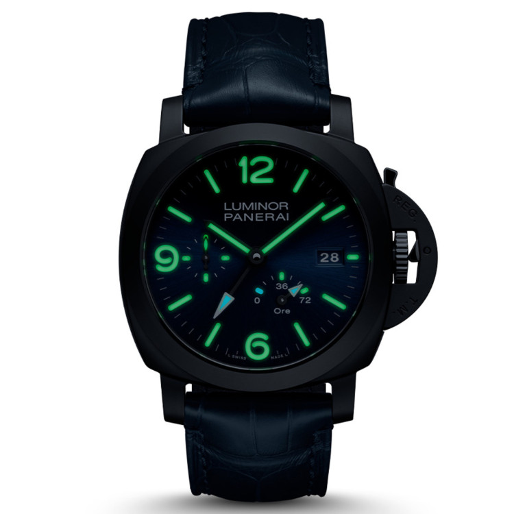 Panerai Luminor GMT Power Reserve Ceramica - Bild 3 