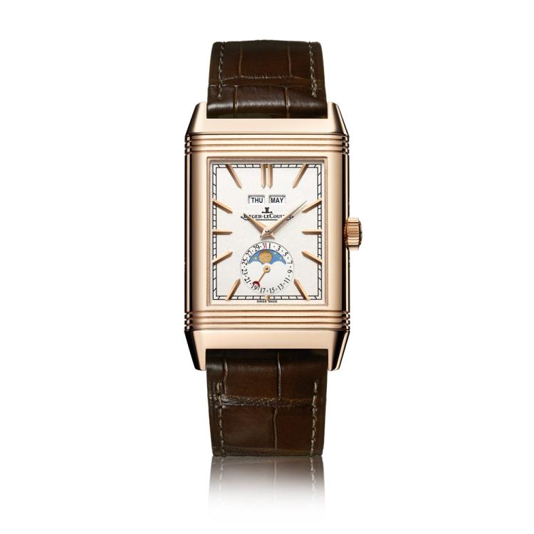 Jaeger-LeCoultre Reverso Tribute Calendar - Bild 2 