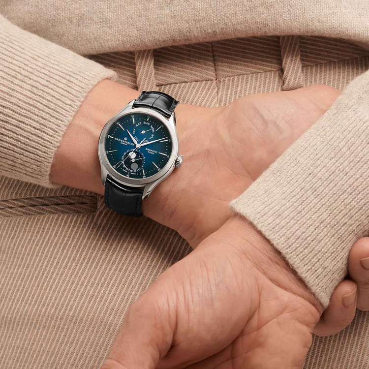 Baume & Mercier Clifton - Bild 6 