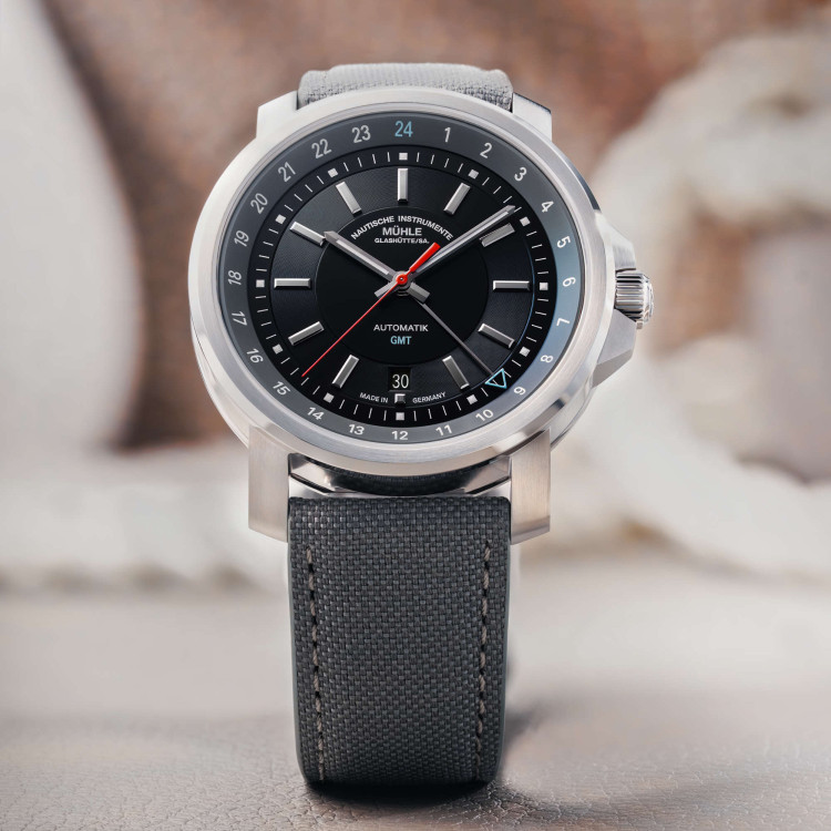 Mühle Glashütte 29er Big GMT - Bild 4 