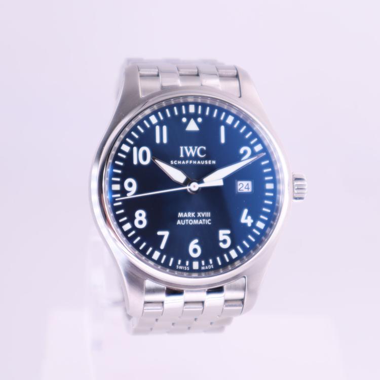 Blome Preowned-Uhren IWC Pilot's Watch "Le Petit Prince" - Bild 6 