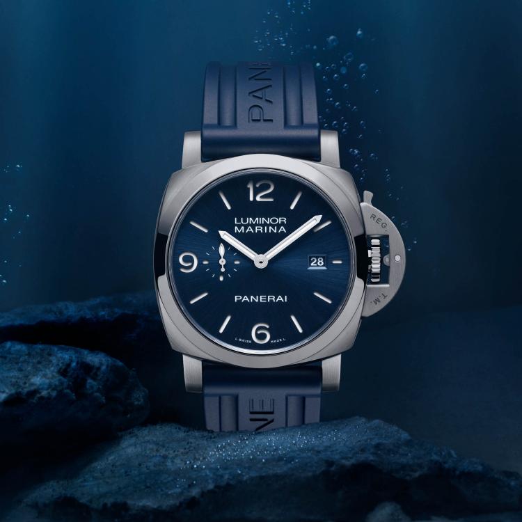 Panerai Luminor Marina - Bild 7 