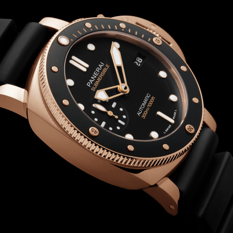 Panerai Submersible Goldtech™ - Bild 3 
