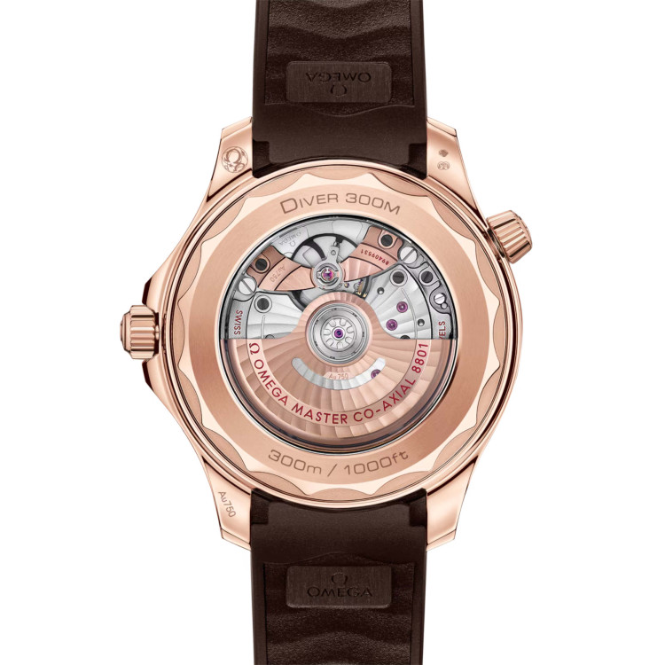 Omega Seamaster Diver 300M - Bild 2 