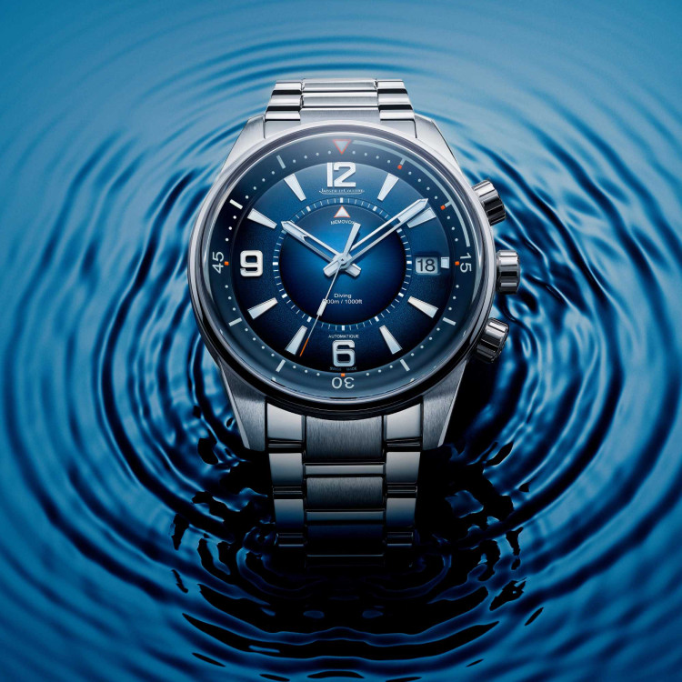 Jaeger-LeCoultre Polaris Mariner Memovox - Bild 6 