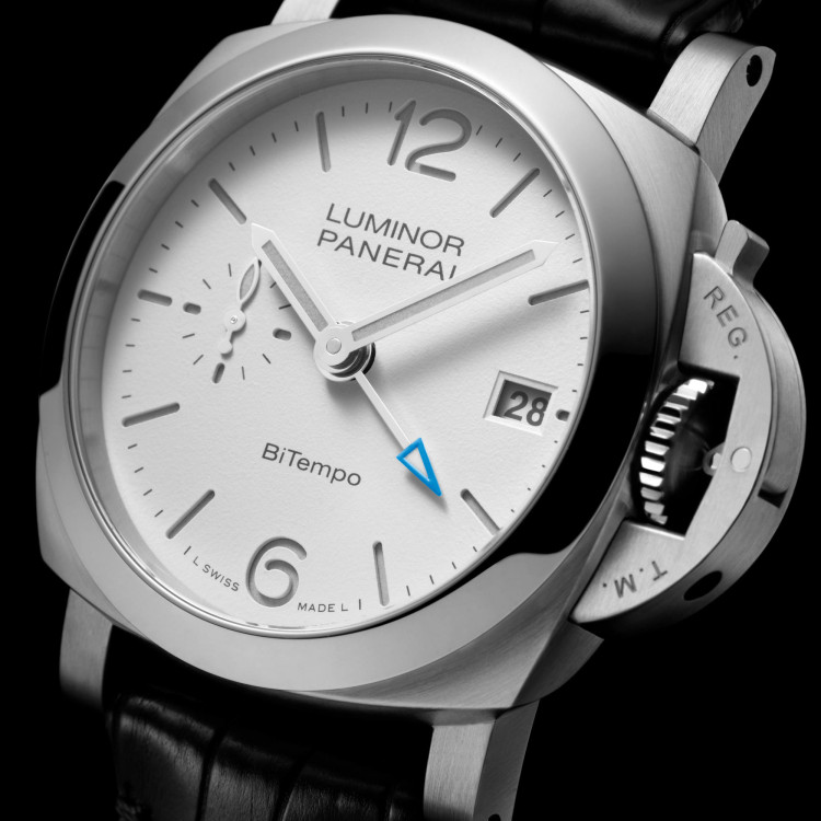 Panerai Luminor Quaranta Bitempo - Bild 3 