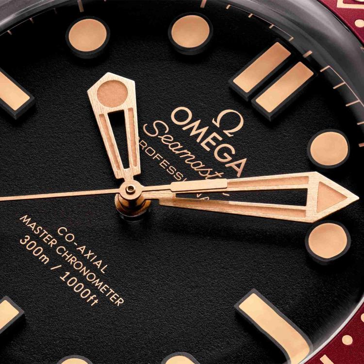 Omega Seamaster Diver 300M - Bild 3 