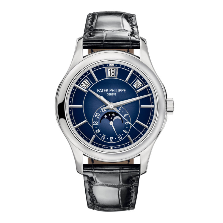 Automatik, Damenuhr- und Herrenuhruhr,  Patek Philippe Komplizierte Uhren 