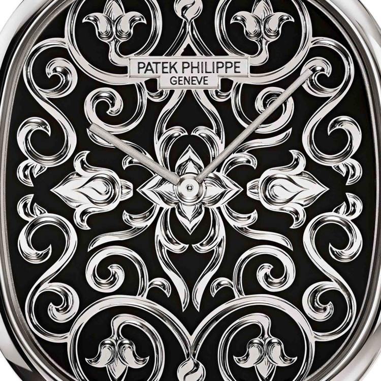 Patek Philippe Ellipse d'Or - Bild 4 