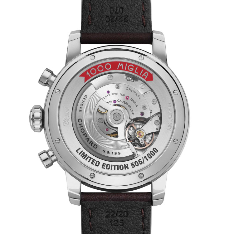 Chopard Mille Miglia 2016 XL Race Edition - Bild 2 