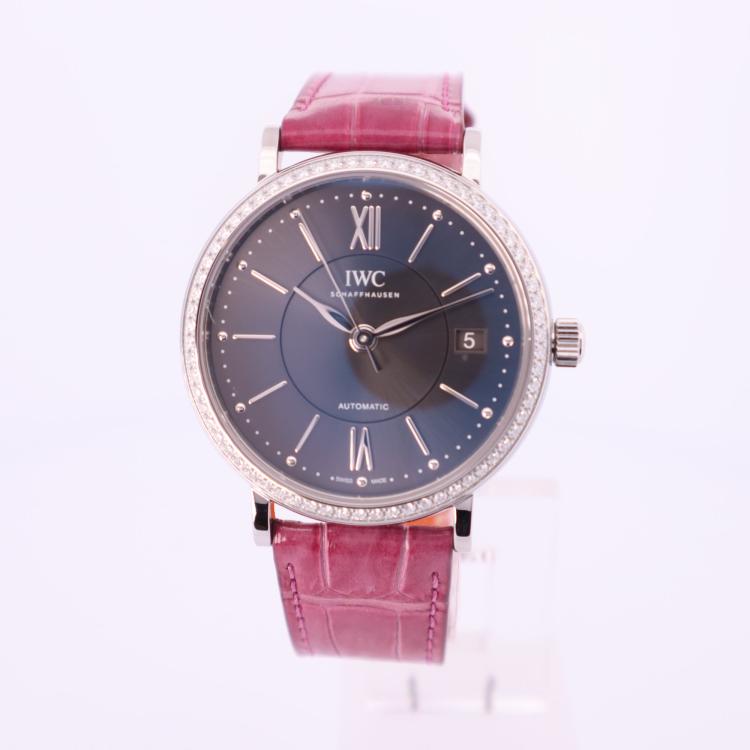 Blome Preowned-Uhren IWC Portofino 37 - Bild 2 