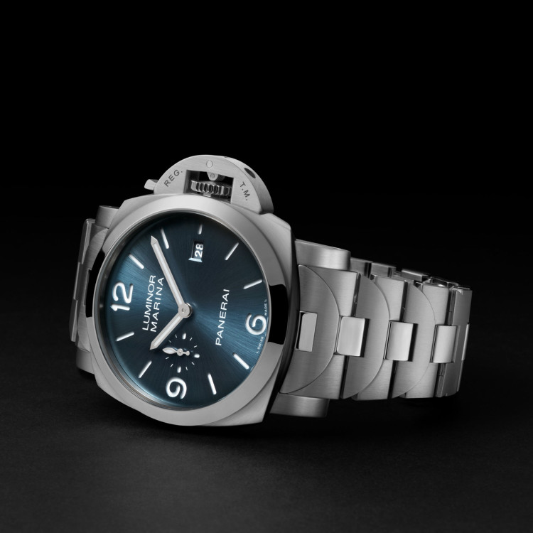 Panerai Luminor Marina - Bild 4 