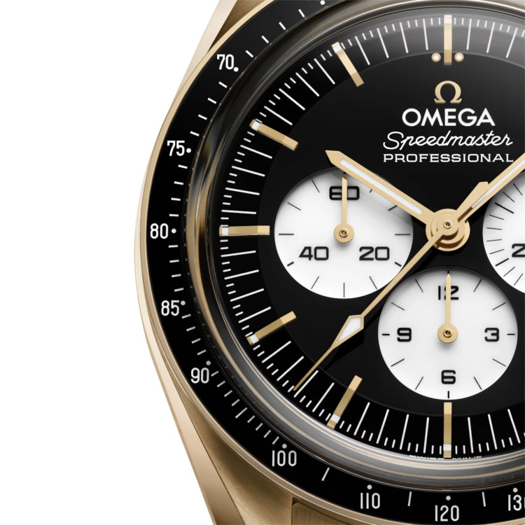 Omega Speedmaster Moonwatch Professional - Bild 4 