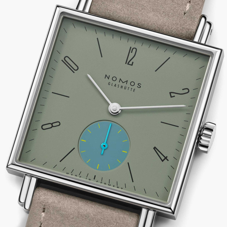 NOMOS Glashütte Tetra Salvia - Bild 4 