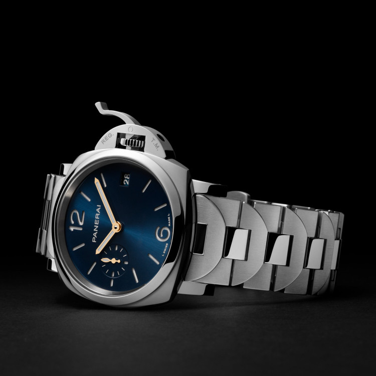 Panerai Luminor Due – 38 mm - Bild 5 