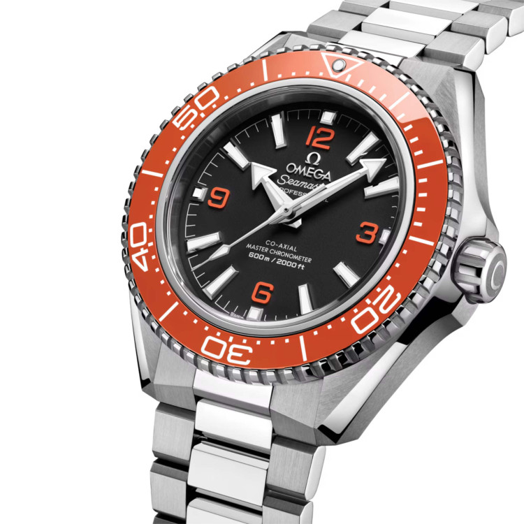 Omega Seamaster Planet Ocean 600M - Bild 3 