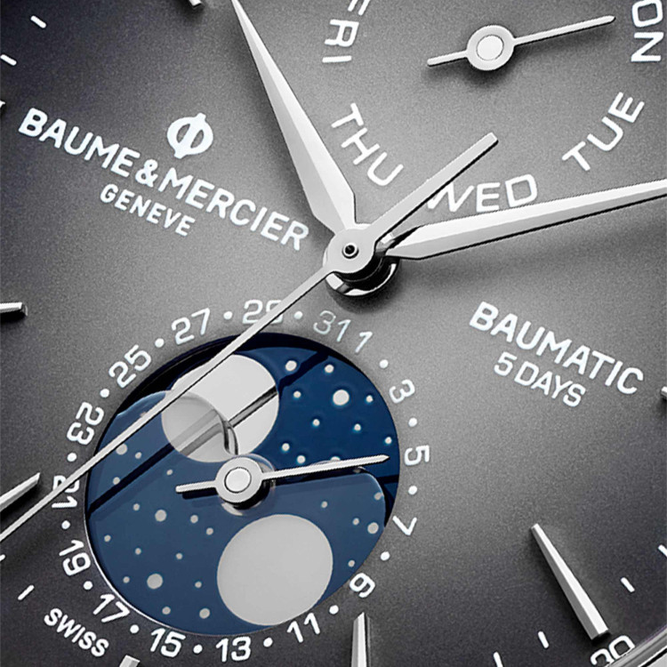 Baume & Mercier Clifton - Bild 3 