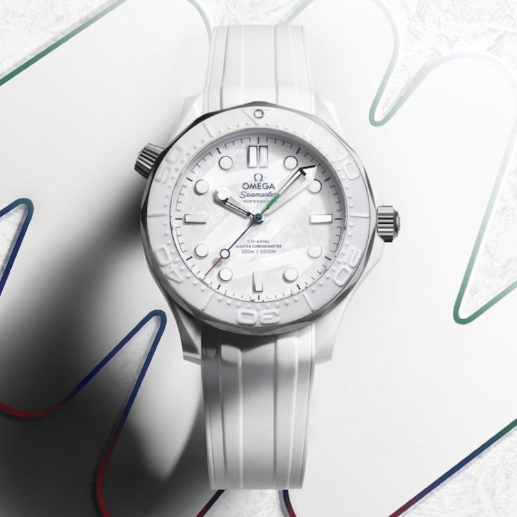 Omega Seamaster Diver 300M - Bild 5 