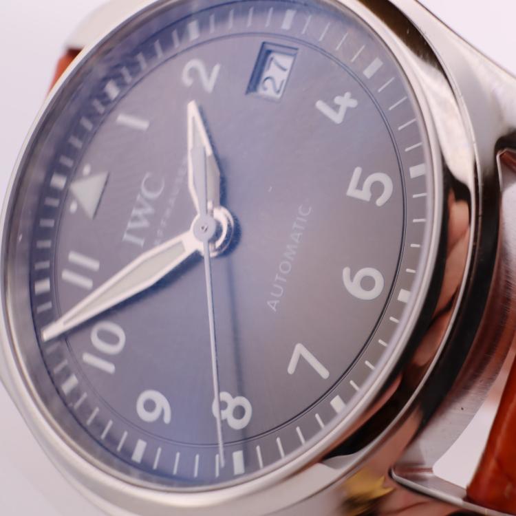 Blome Preowned-Uhren IWC Pilots Watch 36 - Bild 6 