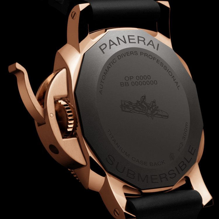 Panerai Submersible Goldtech™ - Bild 5 