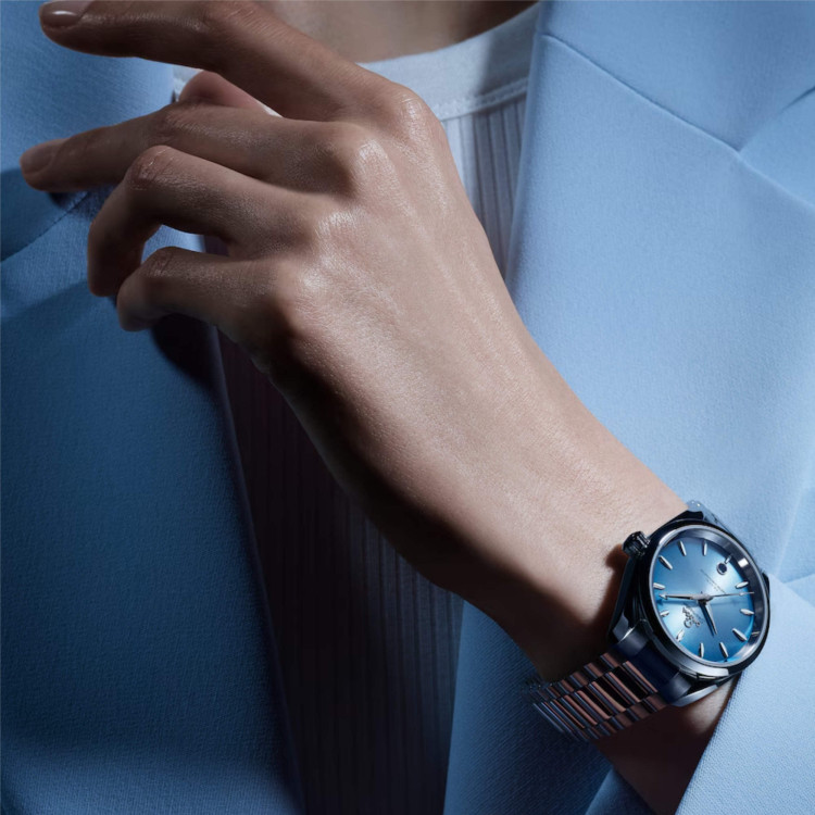Omega Seamaster Aqua Terra 150 M - Bild 3 