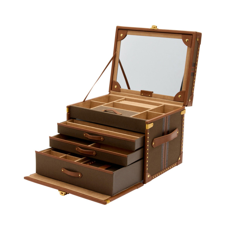 WOLF Ida Trunk Jewellery Box - Bild 4 