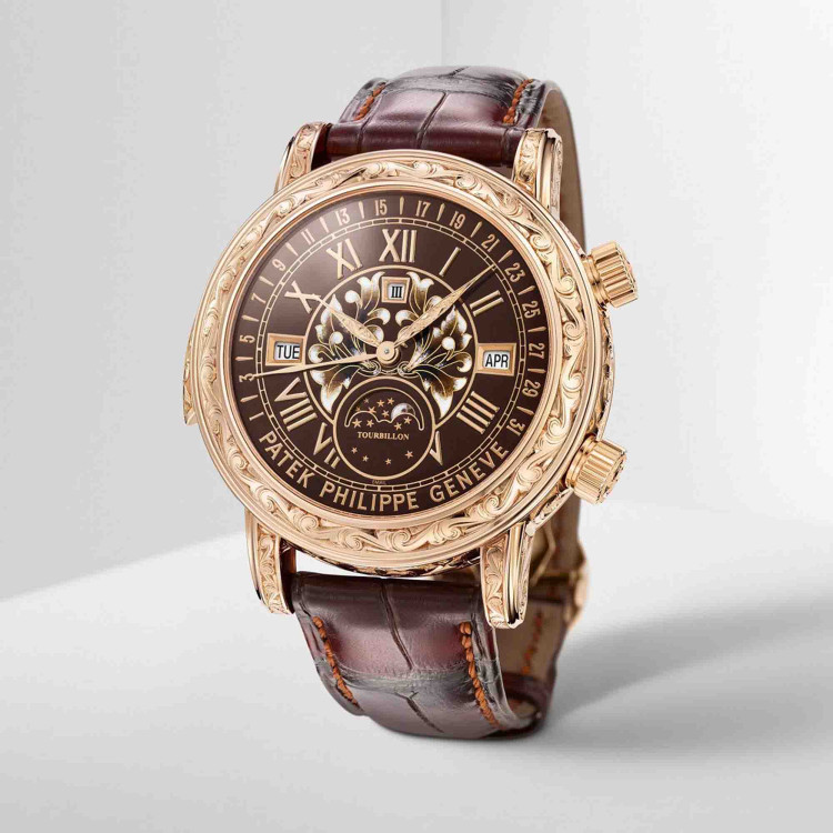 Patek Philippe Grandes Complications - Bild 9 