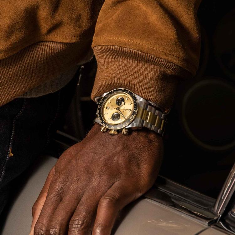 TUDOR Black Bay Chrono S&G - Bild 3 
