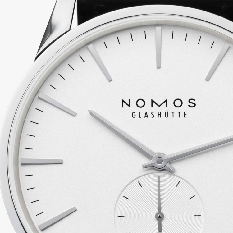 NOMOS Glashütte Zürich - Bild 4 