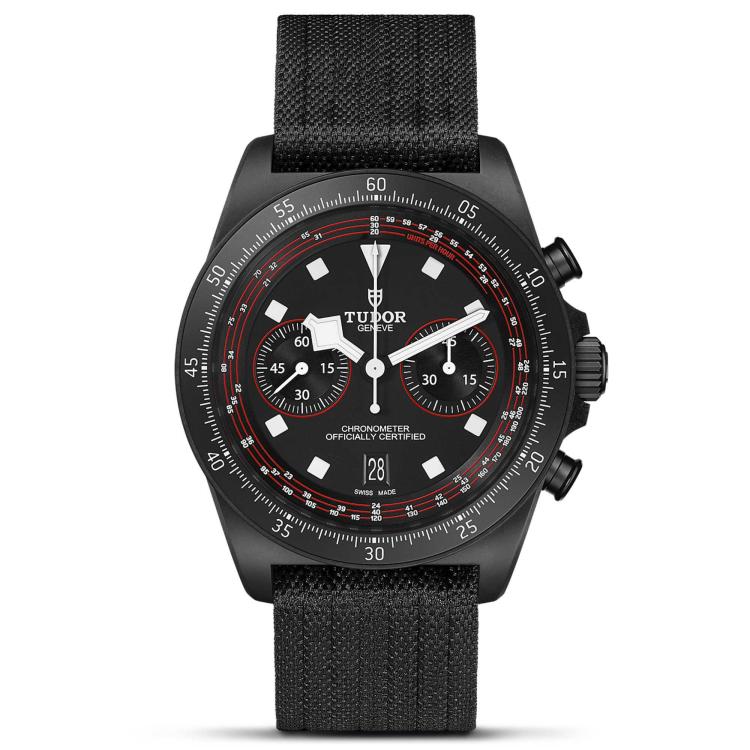 Herrenuhr, Automatik,  TUDOR Pelagos FXD Chrono 
