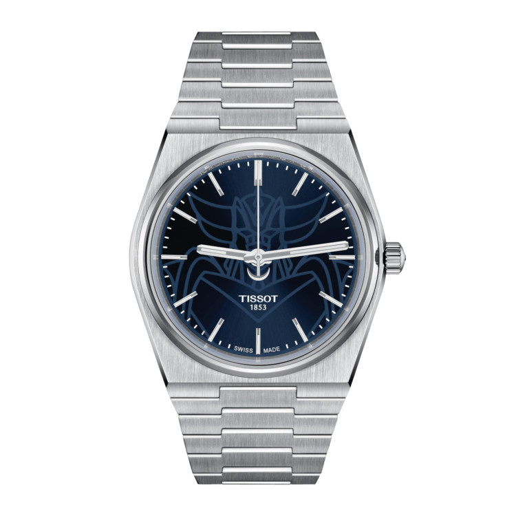 Automatik, Herrenuhr,  Tissot PRX Ufo Robot Grendizer  