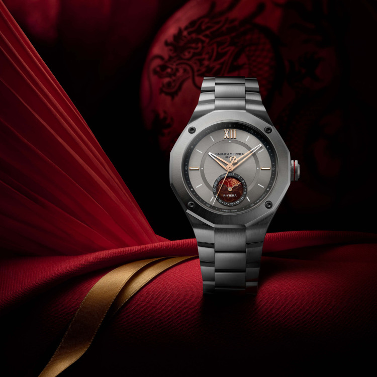 Baume & Mercier Riviera - Bild 4 
