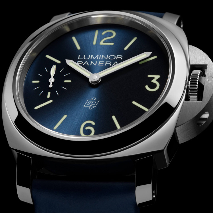 Panerai Luminor Blu Mare - Bild 4 