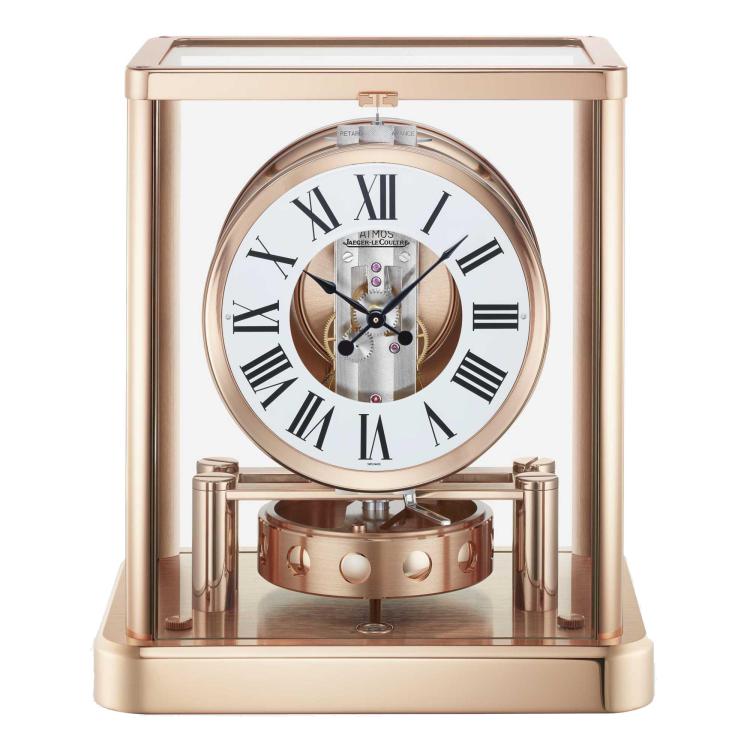 Tischuhr,  Jaeger-LeCoultre Tischuhr Atmos Classique 