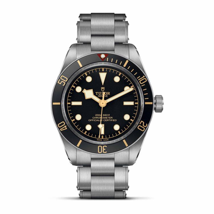 Unisex, Automatik,  TUDOR Black Bay 58 