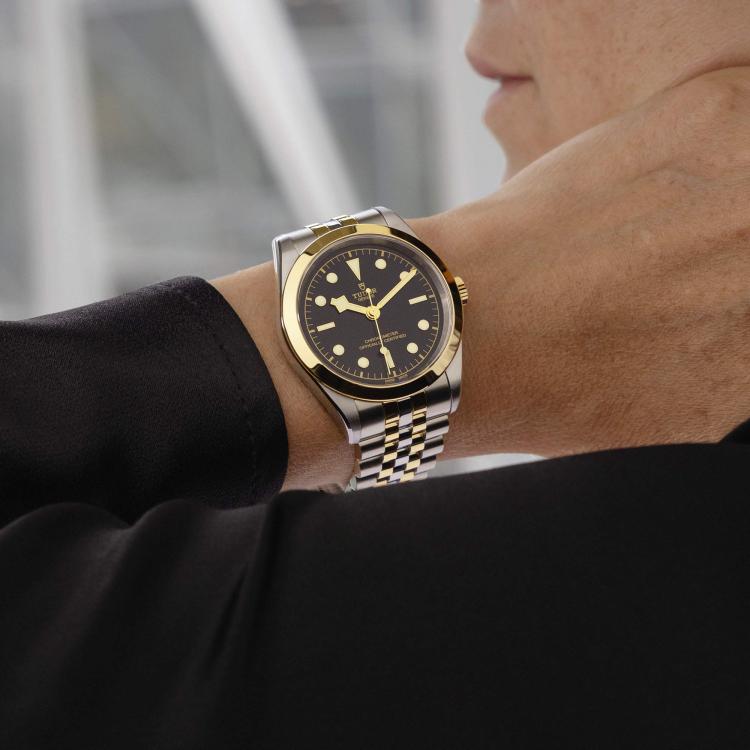 TUDOR Black Bay One 39 S&G - Bild 3 