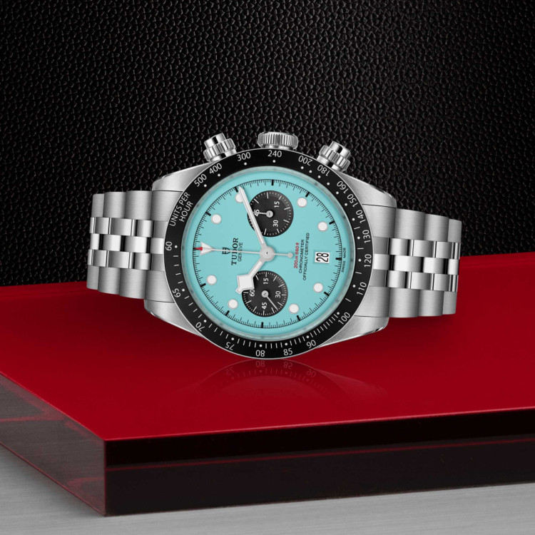 TUDOR Black Bay Chrono  - Bild 3 