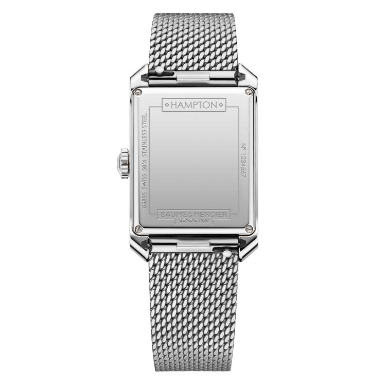Baume & Mercier Hampton - Bild 2 