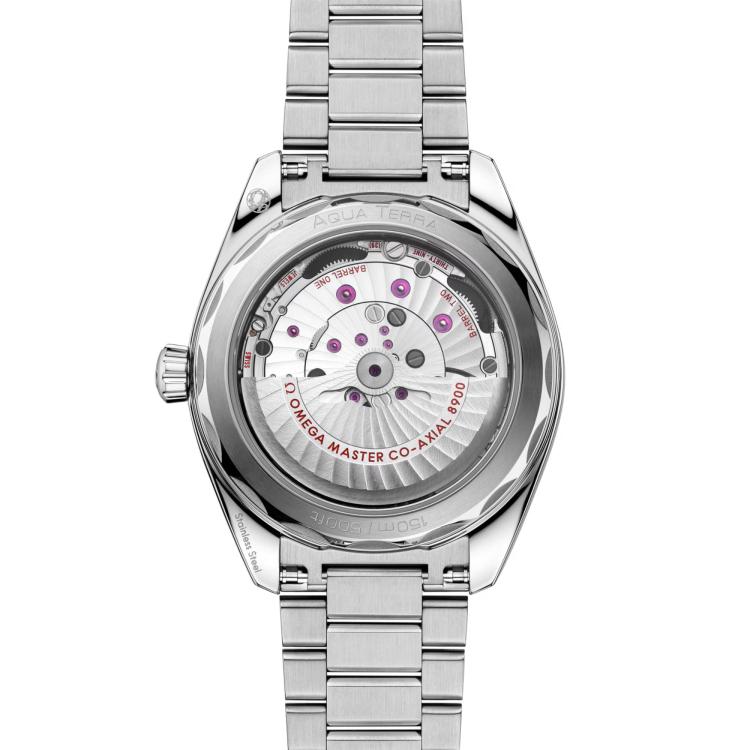 Omega Seamaster Aqua Terra 150 M - Bild 2 