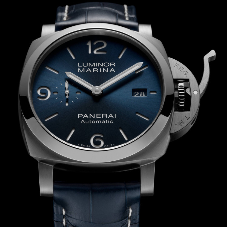 Panerai Luminor Marina - Bild 6 