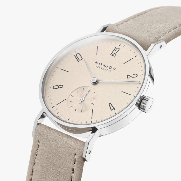 NOMOS Glashütte Tangente 33 champagner - Bild 3 