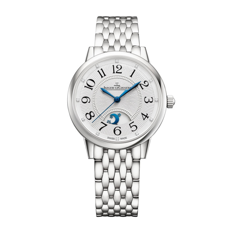 Automatik, Damenuhr,  Jaeger-LeCoultre Rendez-Vous Classic Night & Day 