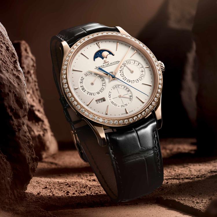 Jaeger-LeCoultre Master Ultra Thin Perpetual Calender - Bild 5 