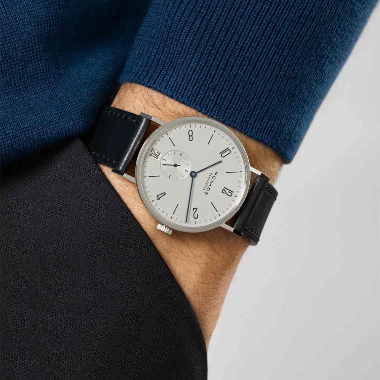 NOMOS Glashütte Tangente 38 Datum - Bild 6 