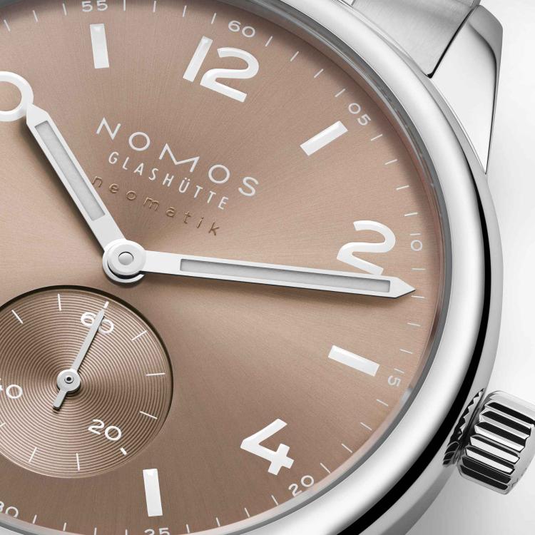 NOMOS Glashütte Club Sport neomatik 39 ember - Bild 4 