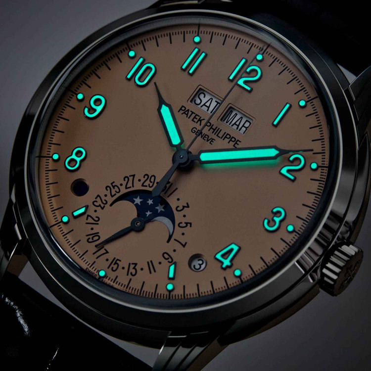 Patek Philippe Grandes Complications - Bild 5 