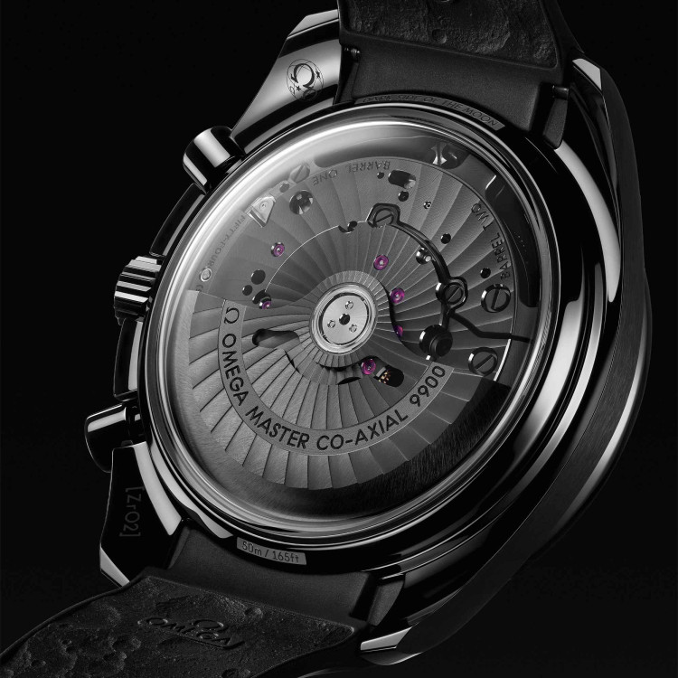 Omega Speedmaster Dark Side of the Moon - Bild 5 
