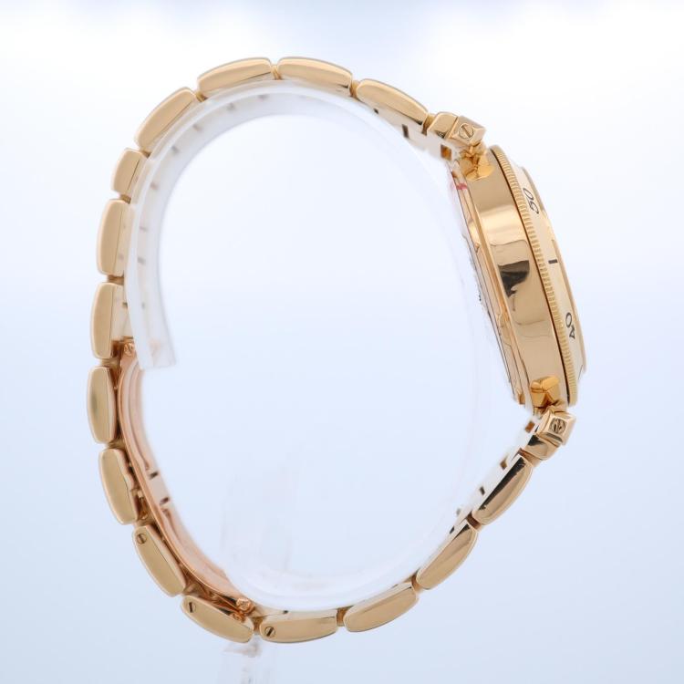 Blome Preowned-Uhren Pasha de Cartier  - Bild 4 