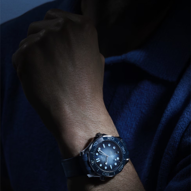 Omega Seamaster Diver 300M - Bild 3 