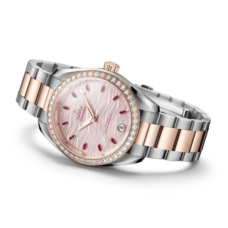 Omega Seamaster Aqua Terra 150 M - Bild 4 
